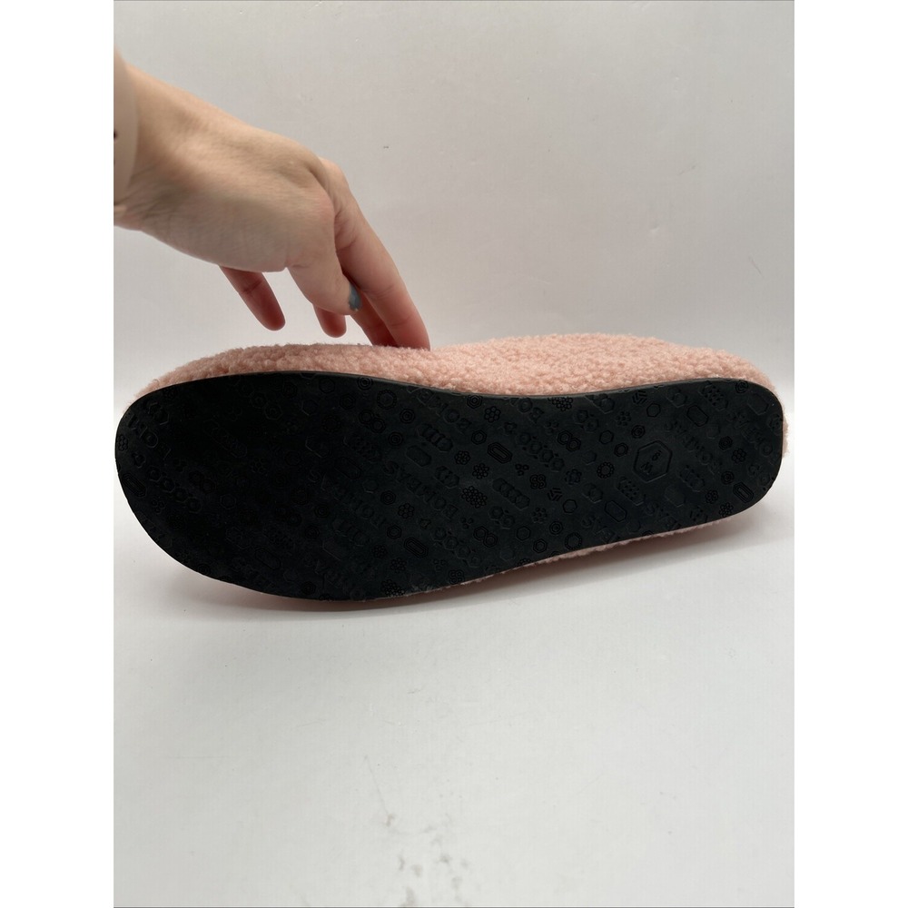 Bombas Women's Sunday Slipper Pink Size 9 Comfy Loungewear - Picture 8 of 12